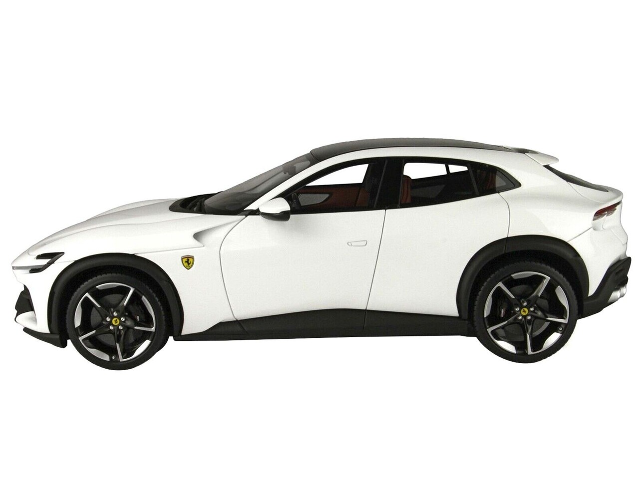 Ferrari Ferrari Purosangue 2022 - 1:18 - BBR Ferrari Ferrari Purosangue 2022 - 1:18 - BBR