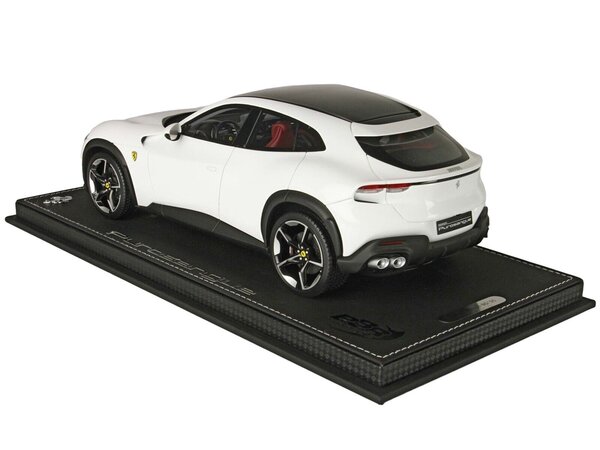 Ferrari Ferrari Purosangue 2022 - 1:18 - BBR Ferrari Ferrari Purosangue 2022 - 1:18 - BBR