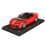 Ferrari Ferrari 812 Competizione A Spider 2022 - 1:18 - BBR Ferrari Ferrari 812 Competizione A Spider 2022 - 1:18 - BBR