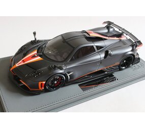 Pagani Pagani Imola 2020 + Showcase - 1:18 - BBR Pagani Pagani Imola 2020 + Showcase - 1:18 - BBR