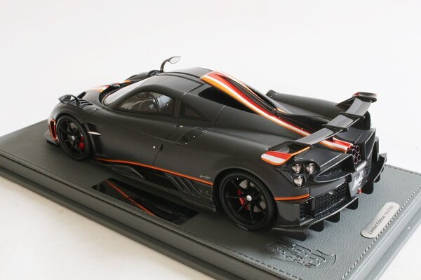 Pagani Pagani Imola 2020 + Showcase - 1:18 - BBR