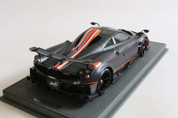 Pagani Pagani Imola 2020 + Showcase - 1:18 - BBR