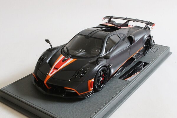 Pagani Pagani Imola 2020 + Showcase - 1:18 - BBR
