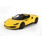 Ferrari Ferrari 296 GTS Spider 2022 - 1:18 - BBR Ferrari Ferrari 296 GTS Spider 2022 - 1:18 - BBR