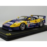 Ferrari Ferrari F40 GTE 3.5L Turbo V8 #44 Team Ennea SRL Igol 24H Le Mans 1996 - 1:18 - BBR Ferrari Ferrari F40 GTE 3.5L Turbo V8 #44 Team Ennea SRL Igol 24H Le Mans 1996 - 1:18 - BBR