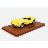Ferrari Ferrari 250TR Testarossa Spider 1957 + Showcase - 1:18 - BBR Ferrari Ferrari 250TR Testarossa Spider 1957 + Showcase - 1:18 - BBR