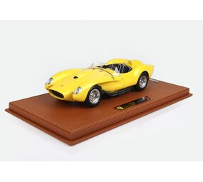 Ferrari Ferrari 250TR Testarossa Spider 1957 + Showcase - 1:18 - BBR