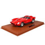 Ferrari Ferrari 250TR Testarossa Spider 1957 + Showcase - 1:18 - BBR Ferrari Ferrari 250TR Testarossa Spider 1957 + Showcase - 1:18 - BBR