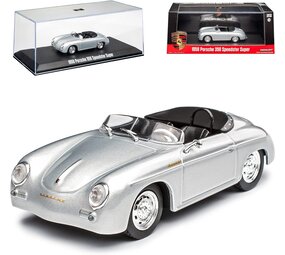 Porsche Porsche 356 Speedster Super 1958 - 1:43 - Greenlight Porsche Porsche 356 Speedster Super 1958 - 1:43 - Greenlight