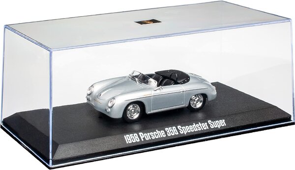 Porsche Porsche 356 Speedster Super 1958 - 1:43 - Greenlight Porsche Porsche 356 Speedster Super 1958 - 1:43 - Greenlight