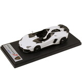 Lamborghini Lamborghini Aventador J Geneva Motor Show 2012 - 1:43 - LookSmart Lamborghini Lamborghini Aventador J Geneva Motor Show 2012 - 1:43 - LookSmart