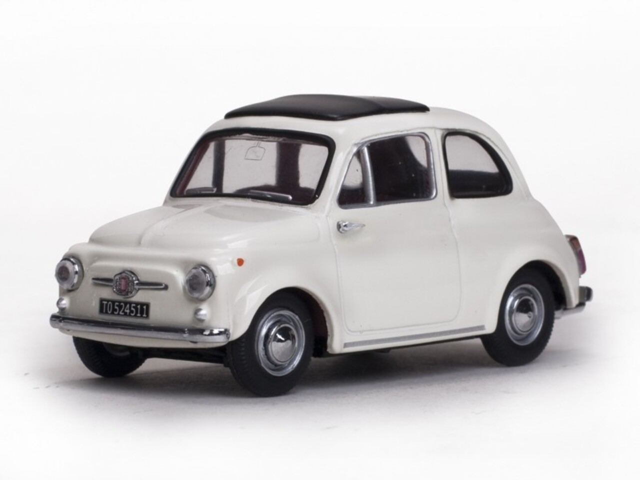 Fiat Fiat 500 D 1965 - 1:43 - Vitesse Fiat Fiat 500 D 1965 - 1:43 - Vitesse