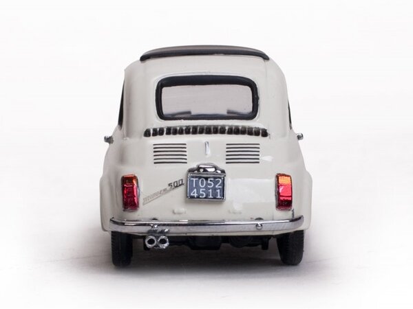 Fiat Fiat 500 D 1965 - 1:43 - Vitesse Fiat Fiat 500 D 1965 - 1:43 - Vitesse