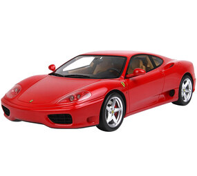 Ferrari Ferrari 360 Modena 1999 F1 Gear Box + Showcase - 1:18 - BBR Ferrari Ferrari 360 Modena 1999 F1 Gear Box + Showcase - 1:18 - BBR