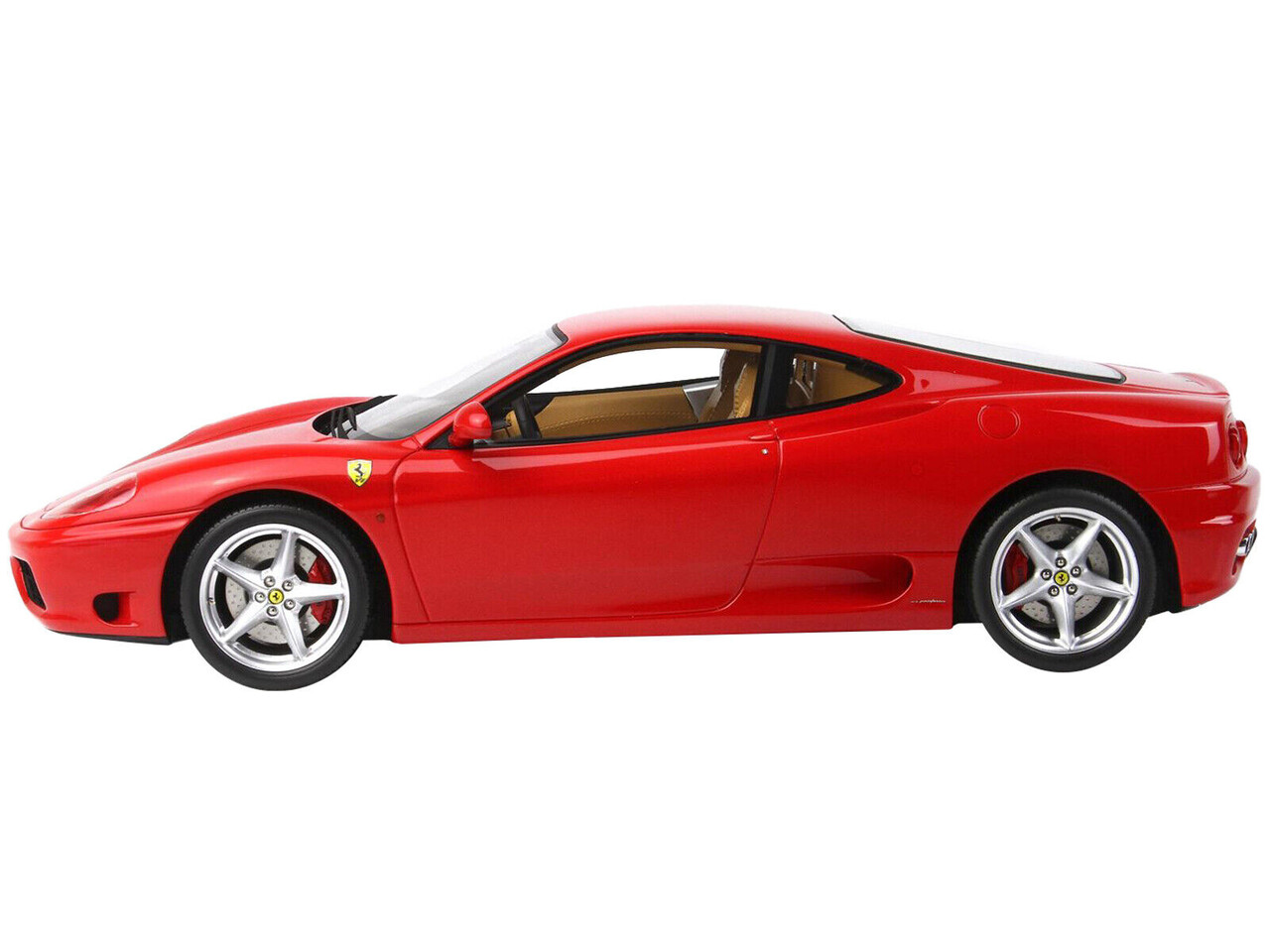 Ferrari Ferrari 360 Modena 1999 F1 Gear Box + Showcase - 1:18 - BBR Ferrari Ferrari 360 Modena 1999 F1 Gear Box + Showcase - 1:18 - BBR