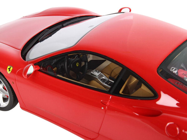 Ferrari Ferrari 360 Modena 1999 F1 Gear Box + Showcase - 1:18 - BBR Ferrari Ferrari 360 Modena 1999 F1 Gear Box + Showcase - 1:18 - BBR