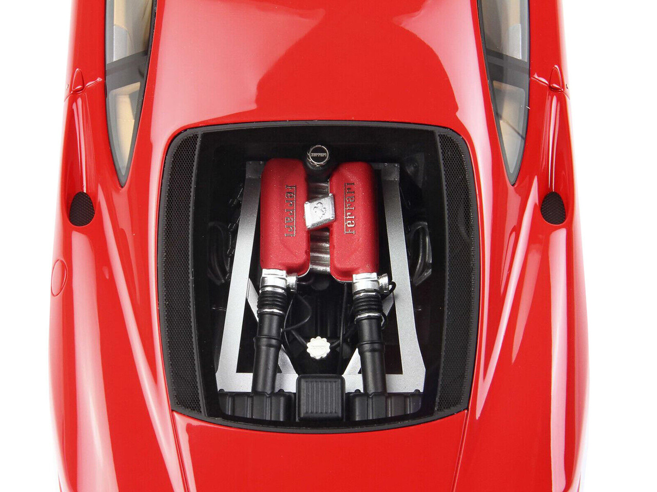 Ferrari Ferrari 360 Modena 1999 F1 Gear Box + Showcase - 1:18 - BBR Ferrari Ferrari 360 Modena 1999 F1 Gear Box + Showcase - 1:18 - BBR