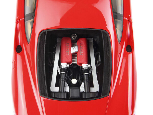 Ferrari Ferrari 360 Modena 1999 F1 Gear Box + Showcase - 1:18 - BBR Ferrari Ferrari 360 Modena 1999 F1 Gear Box + Showcase - 1:18 - BBR