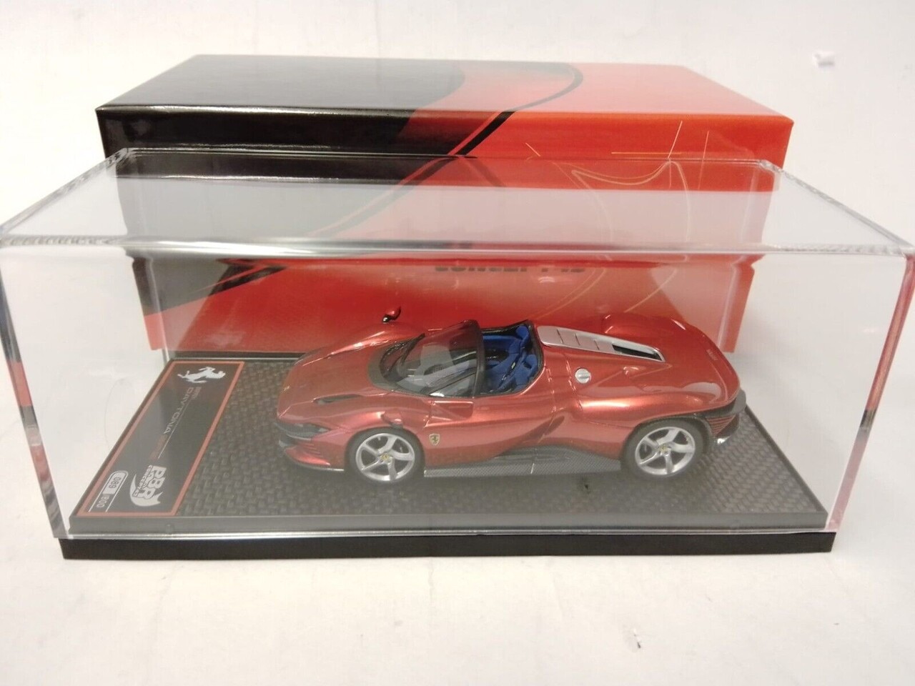 Ferrari Ferrari Daytona SP3 Serie Icona - 1:43 - BBR