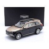 Mercedes-Benz Mercedes-Maybach GLS 600 (LHD) - 1:18 - Paragon Models Mercedes-Benz Mercedes-Maybach GLS 600 (LHD) - 1:18 - Paragon Models
