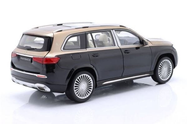 Mercedes-Benz Mercedes-Maybach GLS 600 (LHD) - 1:18 - Paragon Models Mercedes-Benz Mercedes-Maybach GLS 600 (LHD) - 1:18 - Paragon Models