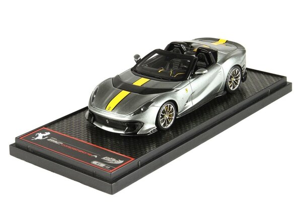 Ferrari Ferrari 812 Competizione A - 1:43 - BBR Ferrari Ferrari 812 Competizione A - 1:43 - BBR