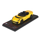 Ferrari Ferrari 812 Competizione A Black Wheels - 1:43 - BBR Ferrari Ferrari 812 Competizione A Black Wheels - 1:43 - BBR