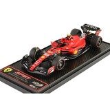Formule 1 Ferrari SF23 #55 Team Scuderia Ferrari 4th GP Bahrain 2023 Carlos Sainz - 1:43 - BBR Formule 1 Ferrari SF23 #55 Team Scuderia Ferrari 4th GP Bahrain 2023 Carlos Sainz - 1:43 - BBR