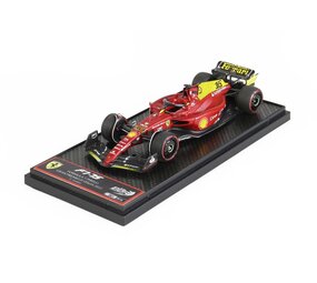 Formule 1 Ferrari F1-75 #16 Team Scuderia Ferrari 2nd  GP Italy (Pole Position) 2022 C.Leclerc - 1:43 - BBR