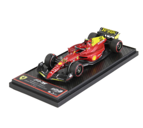 Formule 1 Ferrari F1-75 #55 Team Scuderia Ferrari 4th  GP Italy  2022 C.Sainz - 1:43 - BBR