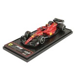 Formule 1 Ferrari F1-75 #55 Team Scuderia Ferrari  GP Australia  2022 C.Sainz - 1:43 - BBR Formule 1 Ferrari F1-75 #55 Team Scuderia Ferrari  GP Australia  2022 C.Sainz - 1:43 - BBR