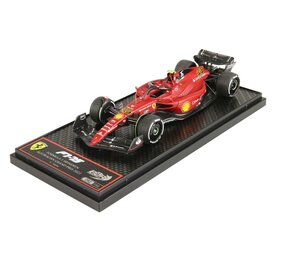 Formule 1 Ferrari F1-75 #55 Team Scuderia Ferrari  GP Australia  2022 C.Sainz - 1:43 - BBR