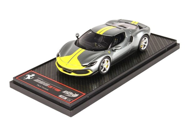 Ferrari Ferrari 296 GTB Assetto Fiorano 2022 - 1:43 - BBR Ferrari Ferrari 296 GTB Assetto Fiorano 2022 - 1:43 - BBR