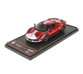 Ferrari Ferrari 296 GTB Assetto Fiorano 2022 - 1:43 - BBR Ferrari Ferrari 296 GTB Assetto Fiorano 2022 - 1:43 - BBR