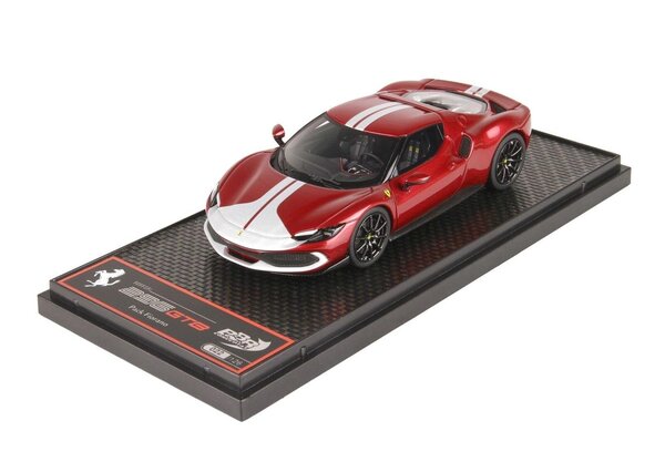 Ferrari Ferrari 296 GTB Assetto Fiorano 2022 - 1:43 - BBR Ferrari Ferrari 296 GTB Assetto Fiorano 2022 - 1:43 - BBR