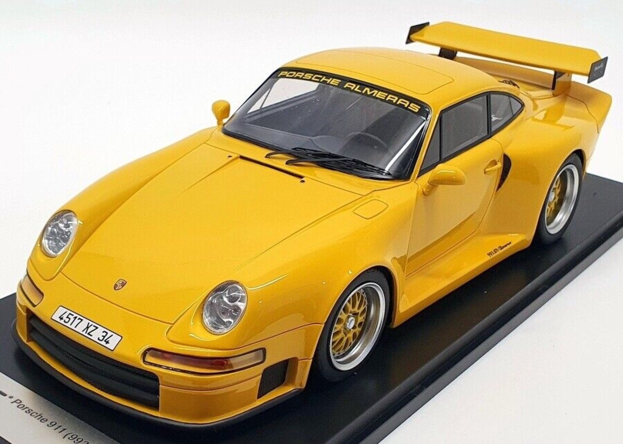 Porsche Porsche 911 (993) GT1 Alméras - 1:18 - KESS Porsche Porsche 911 (993) GT1 Alméras - 1:18 - KESS