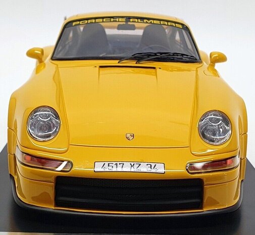 Porsche Porsche 911 (993) GT1 Alméras - 1:18 - KESS Porsche Porsche 911 (993) GT1 Alméras - 1:18 - KESS