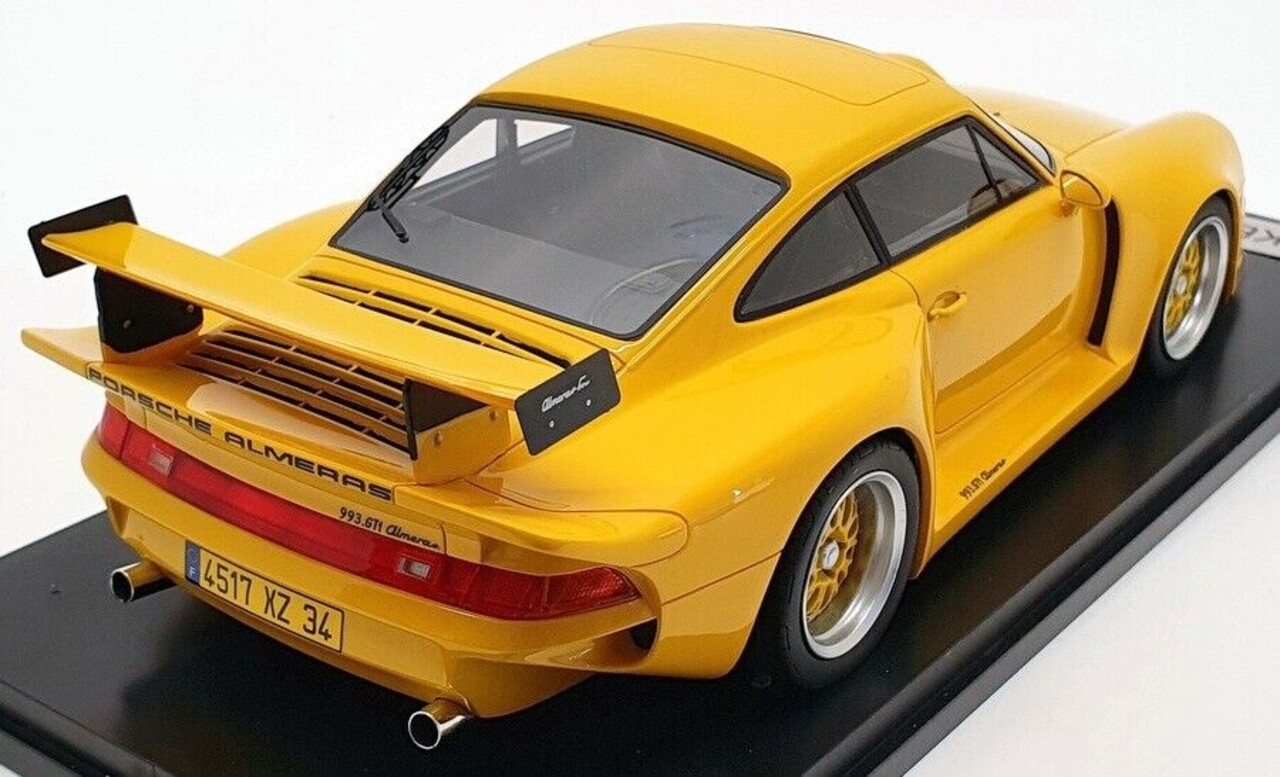Porsche Porsche 911 (993) GT1 Alméras - 1:18 - KESS Porsche Porsche 911 (993) GT1 Alméras - 1:18 - KESS