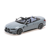 BMW BMW M4 Cabriolet 2021 - 1:18 - Minichamps BMW BMW M4 Cabriolet 2021 - 1:18 - Minichamps