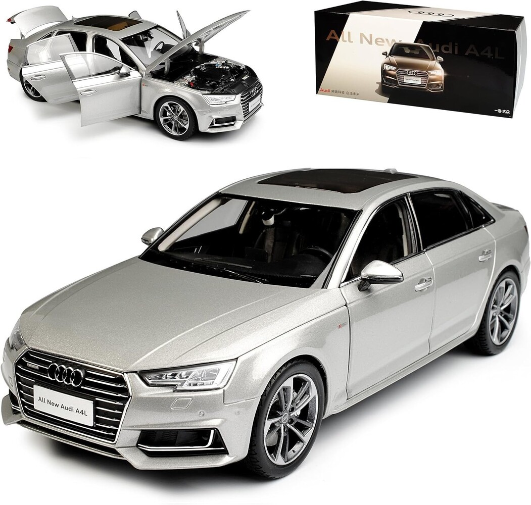 Audi Audi A4L - 1:18 - FAW