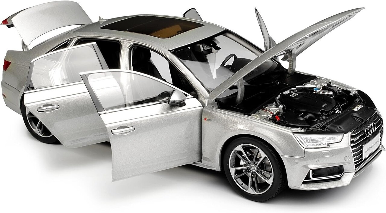 Audi Audi A4L - 1:18 - FAW