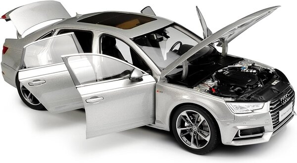 Audi Audi A4L - 1:18 - FAW