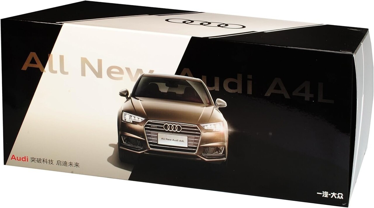 Audi Audi A4L - 1:18 - FAW