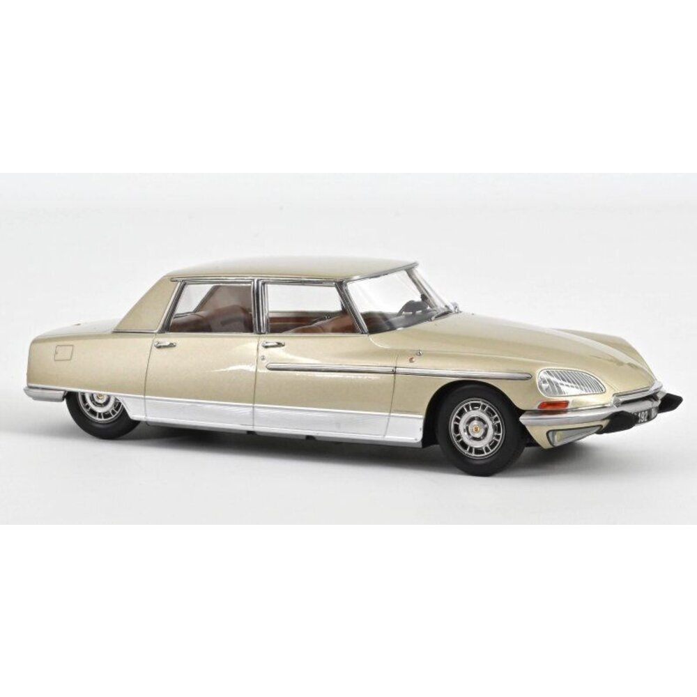 Norev 1:18 - 1 - Model car - Citroën DS21 Lorraine 1969 - Limited