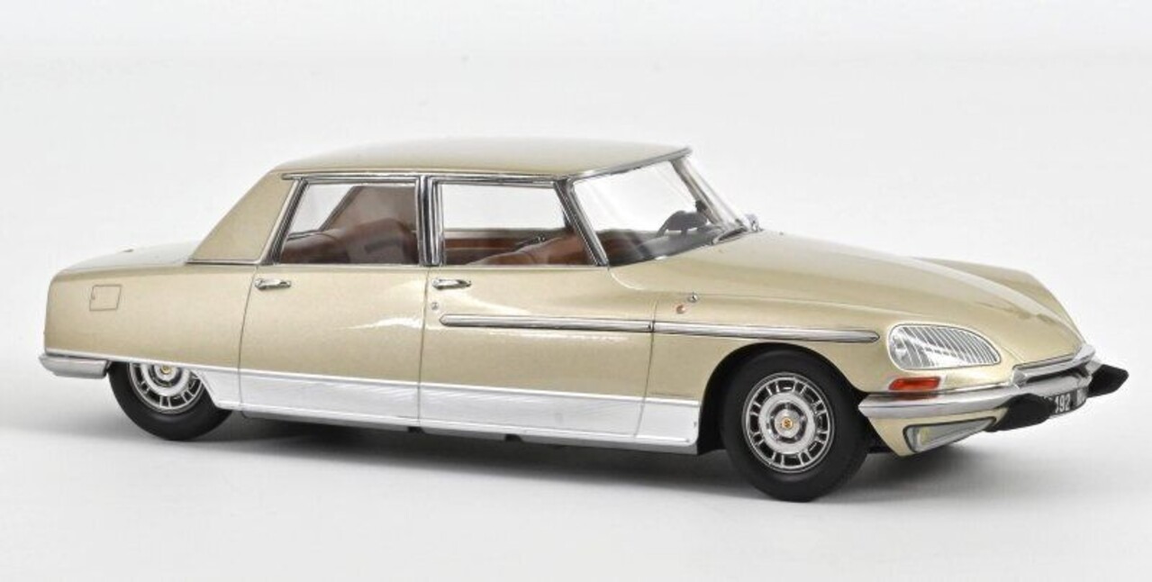 Citroen Citroën DS 21 Lorraine 1969 - 1:18 - Norev