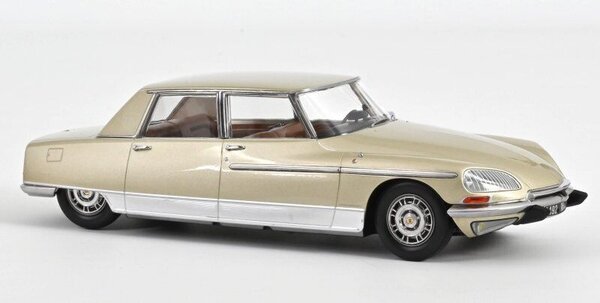Citroen Citroën DS 21 Lorraine 1969 - 1:18 - Norev