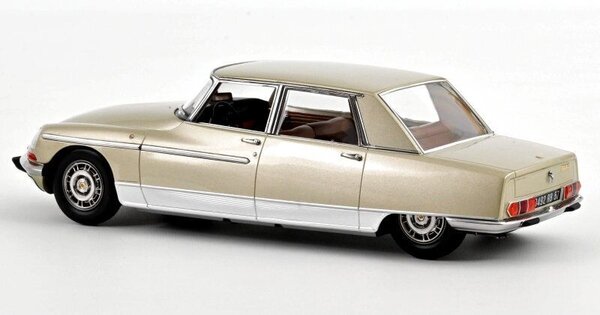 Citroen Citroën DS 21 Lorraine 1969 - 1:18 - Norev
