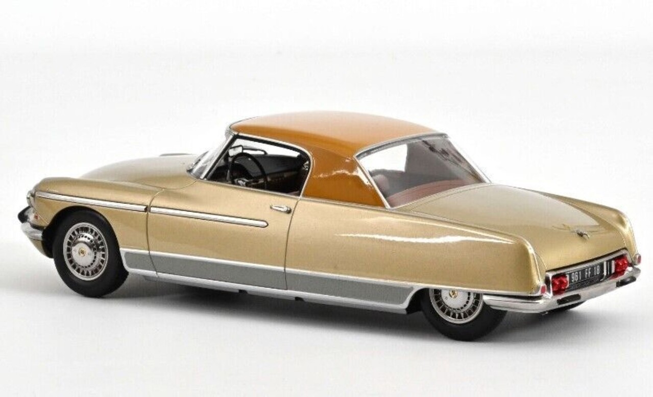 Citroen Citroën DS 19 Le Dandy 1964 - 1:18 - Norev Citroen Citroën DS 19 Le Dandy 1964 - 1:18 - Norev