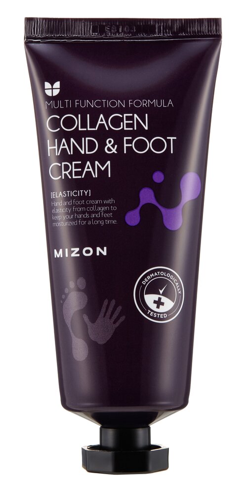 Mizon Mizon - Collagen Hand And Foot Cream - 100ml Mizon Mizon - Collagen Hand And Foot Cream - 100ml