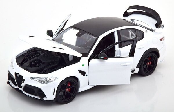 Alfa Romeo Alfa Romeo Giulia GTAm 2020 - 1:18 - Bburago